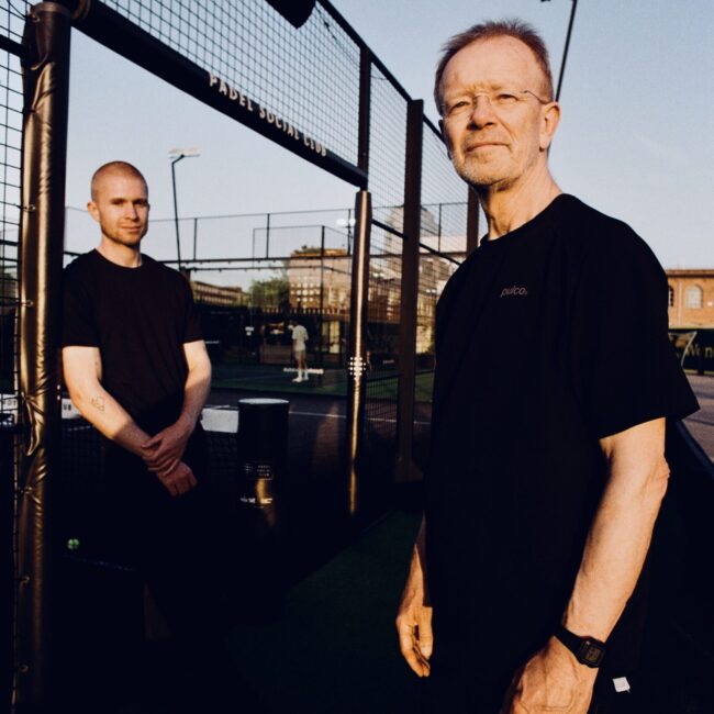 Pulco founder Joe Middleton and Theo Iago, creative & design director, interview