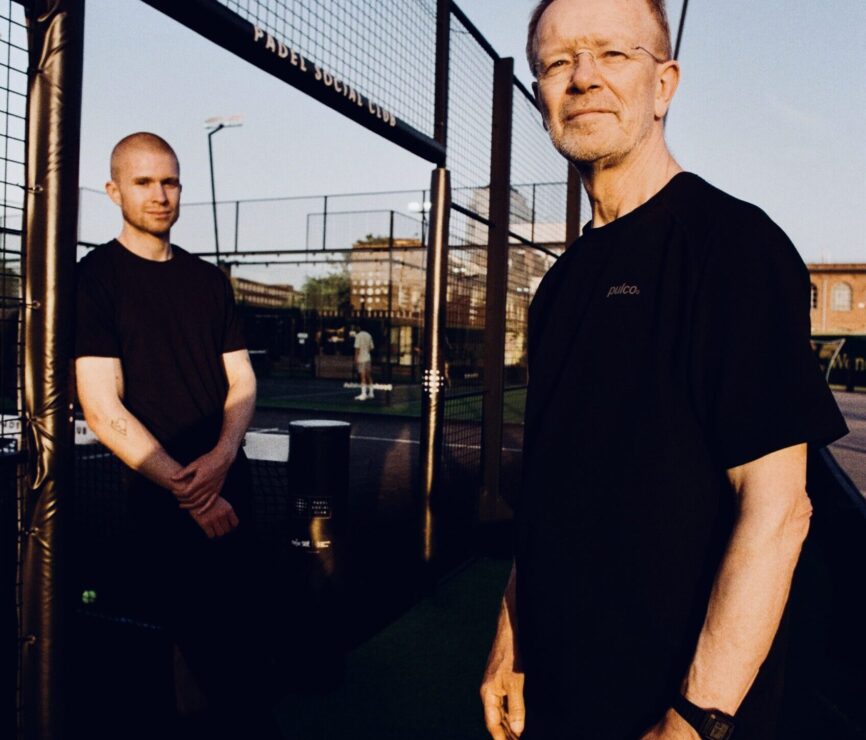 Pulco founder Joe Middleton and Theo Iago, creative & design director, interview