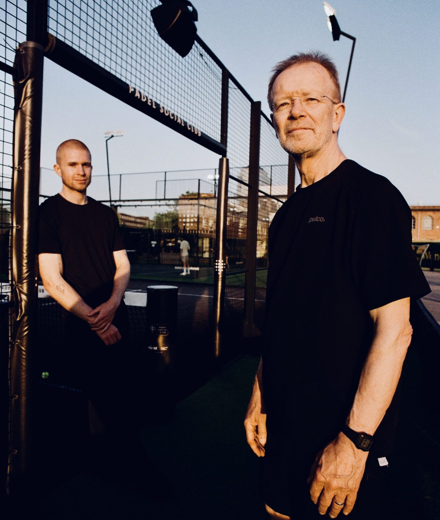 Pulco founder Joe Middleton and Theo Iago, creative & design director, interview