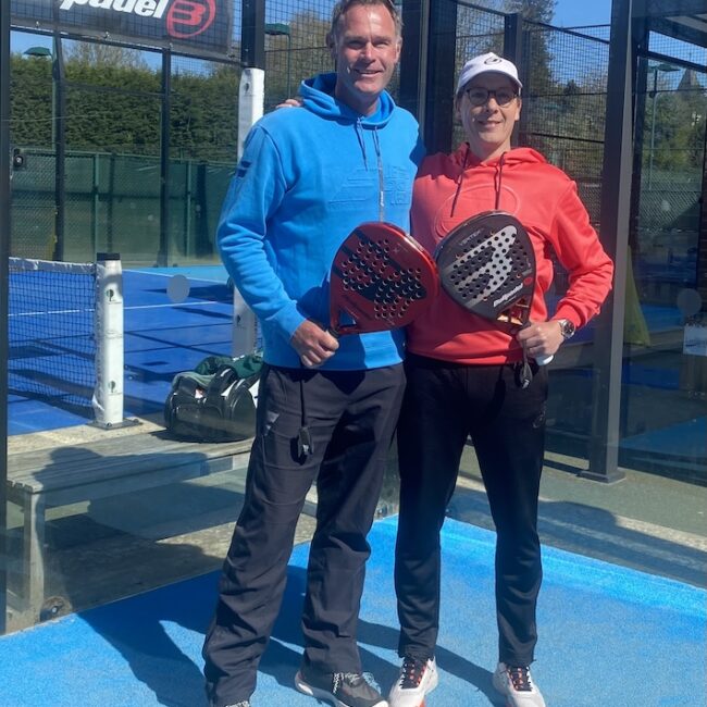 Padel - the saviour of tennis clubs?