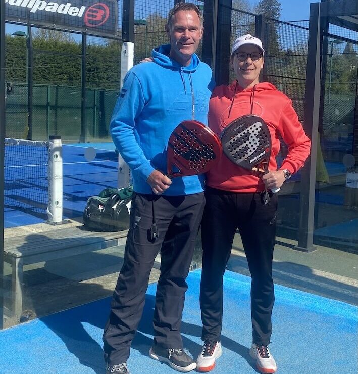 Padel - the saviour of tennis clubs?