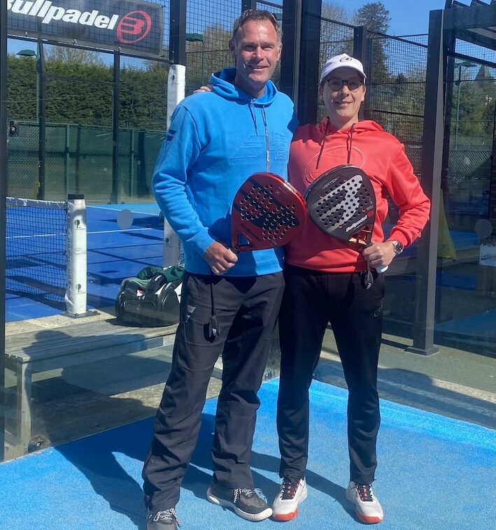 Padel - the saviour of tennis clubs?