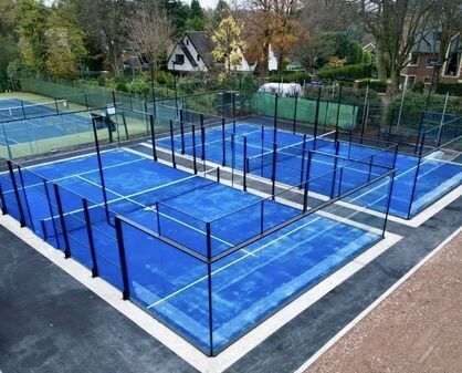 Pro Padel Courts