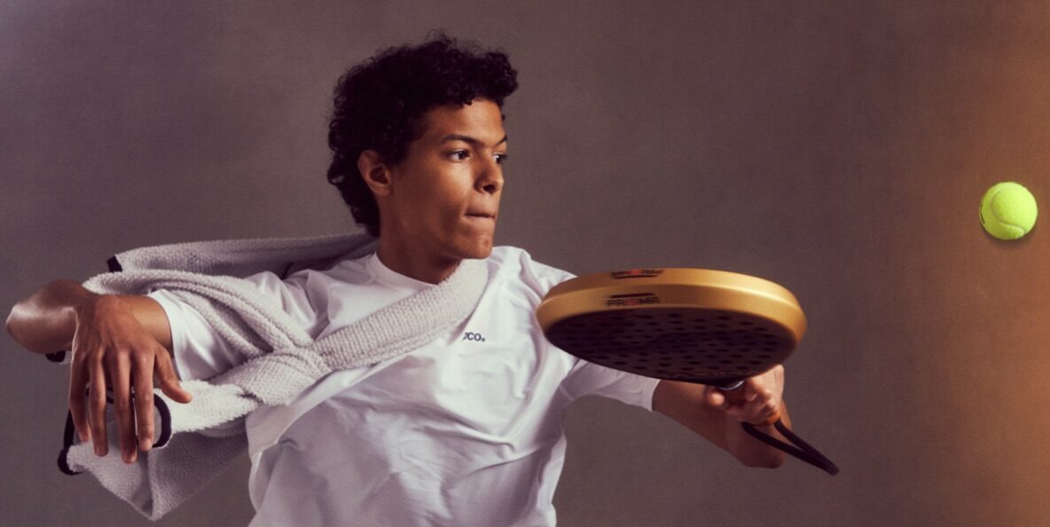 The Bandeja padel magazine Autumn 2025