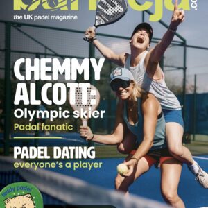 The Bandeja padel magazine