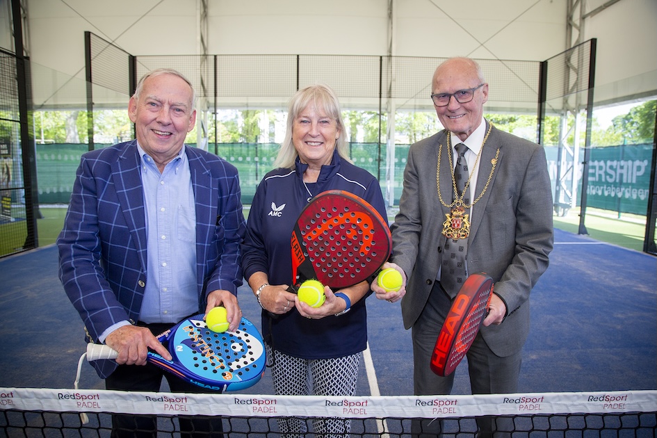 How padel is boosting tennis clubs