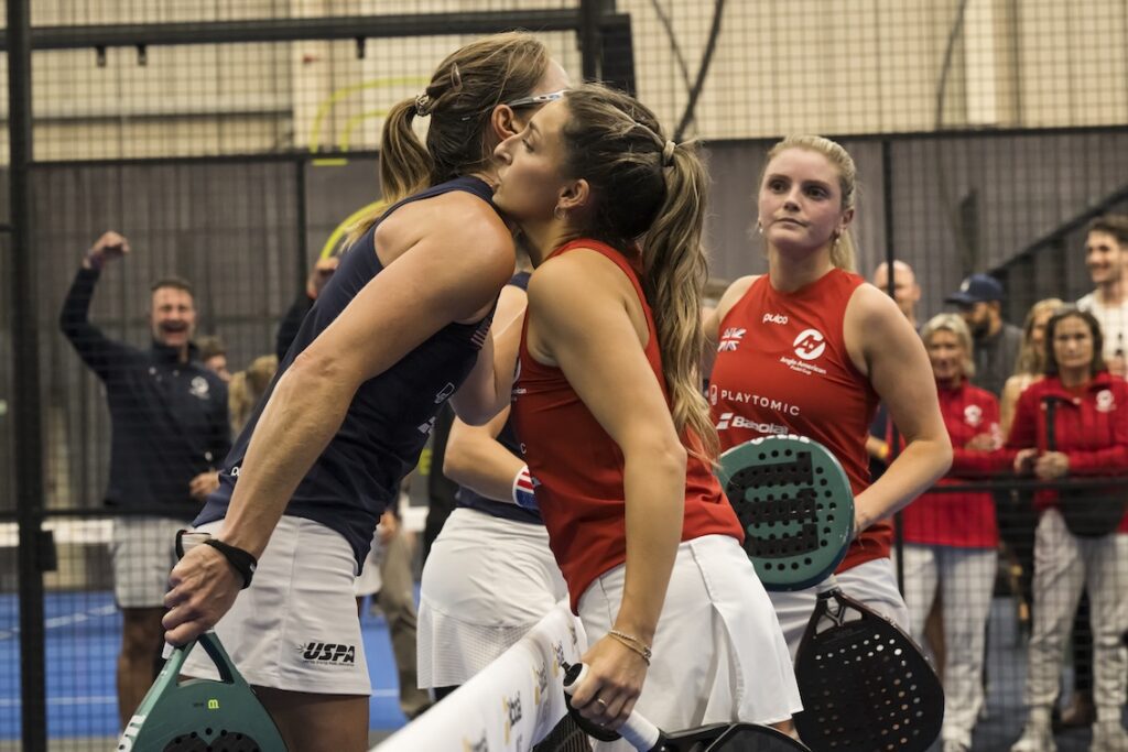 ANGLO AMERICAN PADEL CUP