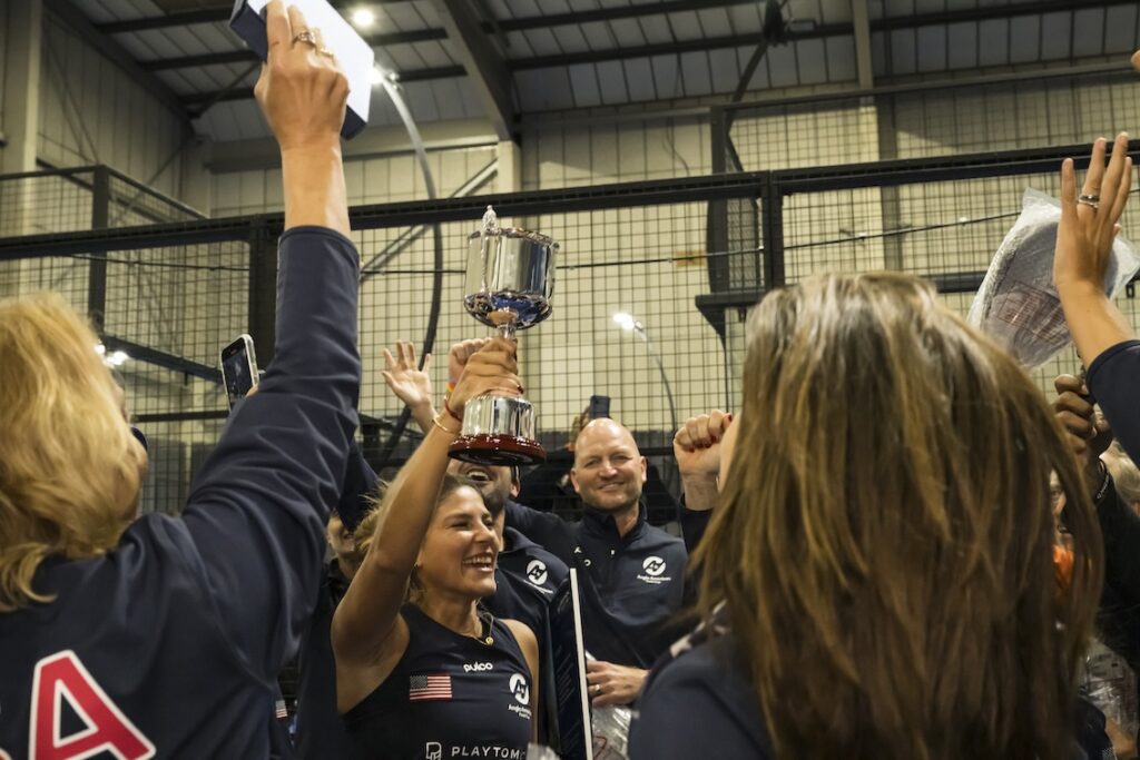 US wins Anglo American Padel Cup 2025