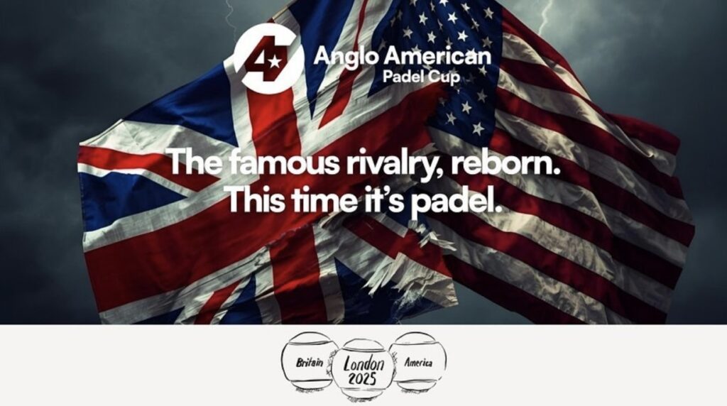 Anglo American Padel Cup