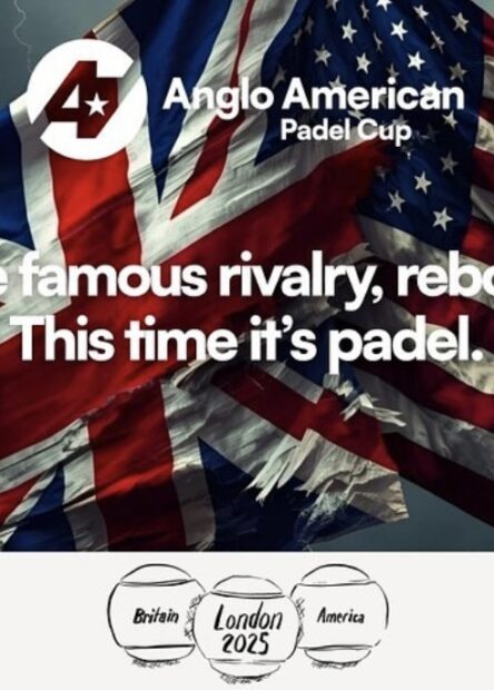 Anglo American Padel Cup