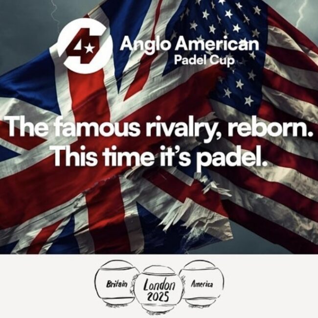 Anglo American Padel Cup