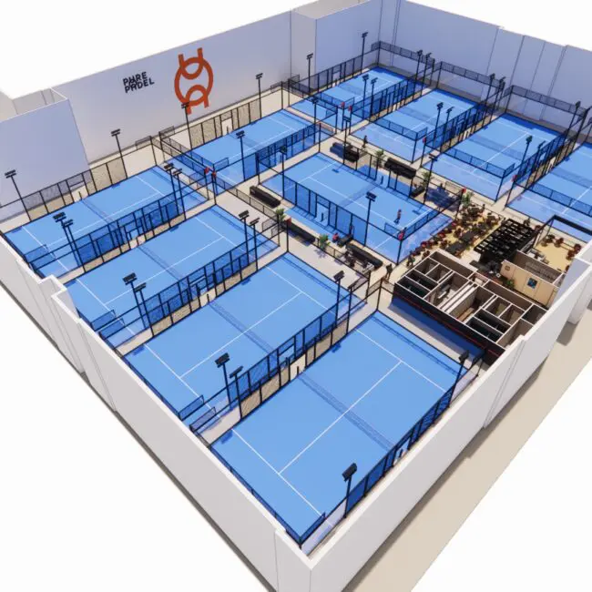 Plans for Pure Padel Glasgow revealed