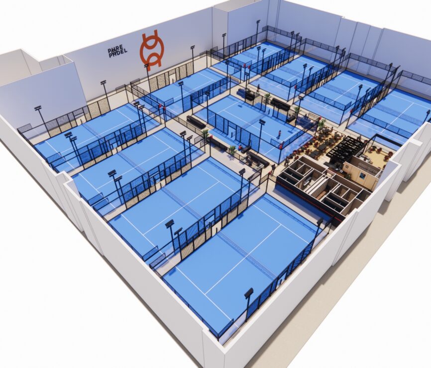 Plans for Pure Padel Glasgow revealed
