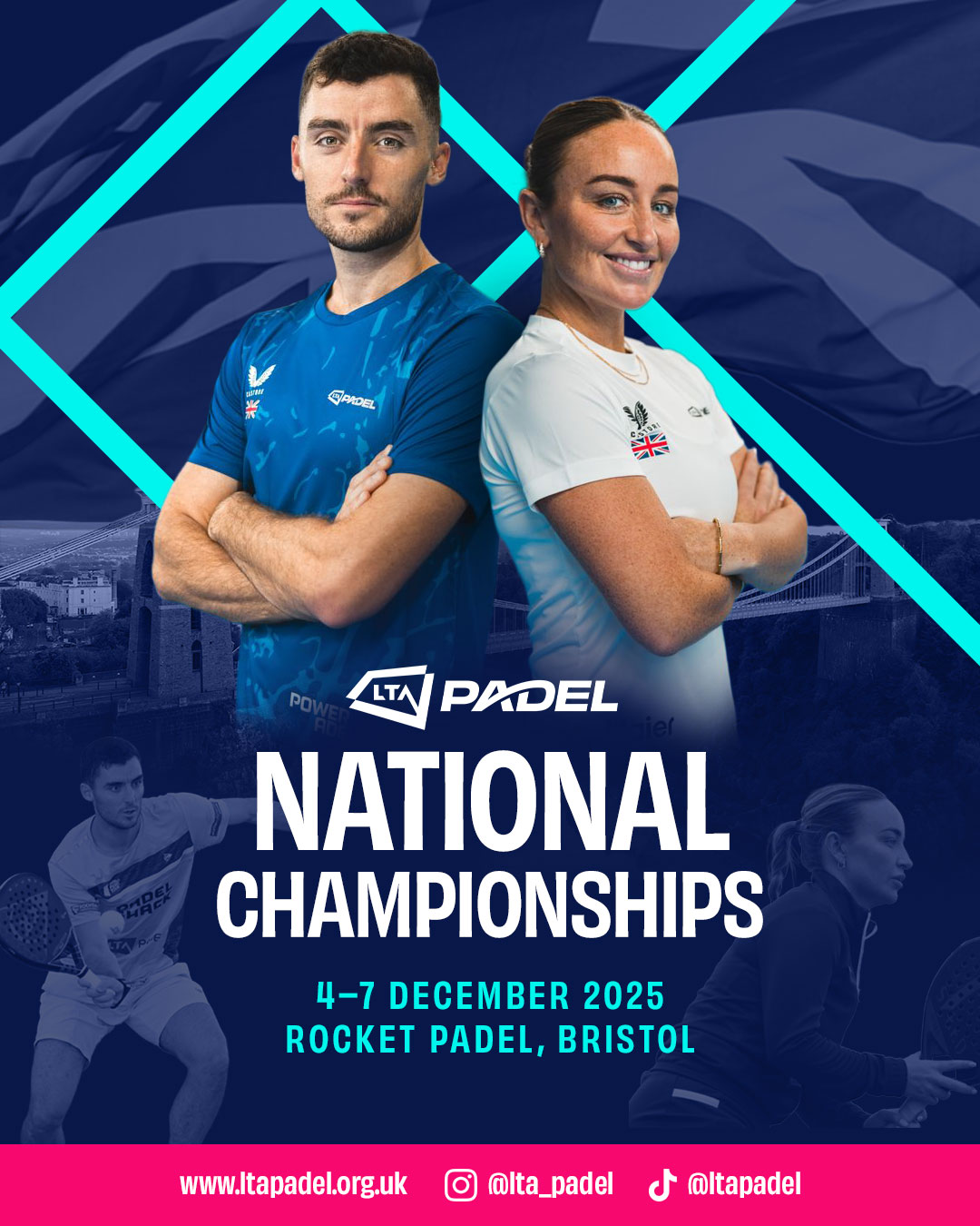 LTA Padel National Championships
