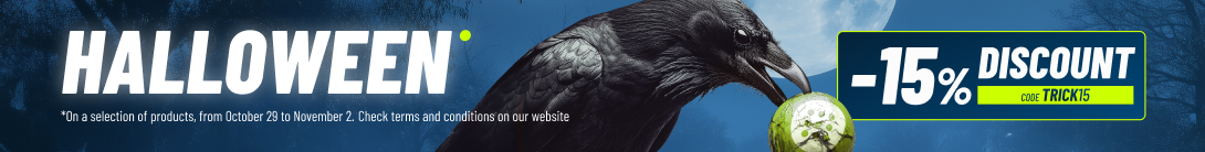 Padel Nuestro 15% discount